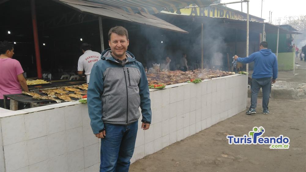 Blog VÍA GASTRONÓMICA AL PIE DEL EMBALSE RÍO HONDO