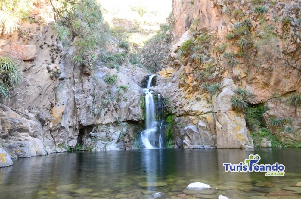 Blog CASCADA LOS HORNILLOS, SIERRAS DE CORDOBA