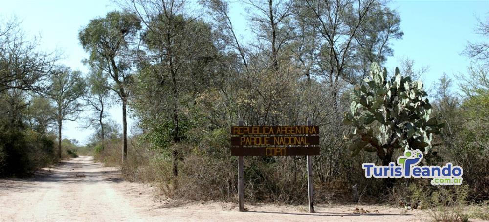 Blog PARQUE NATURAL COPO, RÍO HONDO, SANTIAGO DEL ESTERO