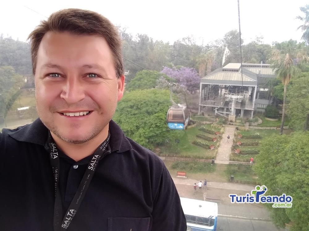 Blog TELEFÉRICO CERRO SAN BERNARDO, SALTA