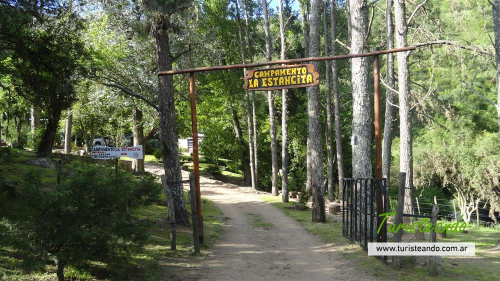 Turisteando | CAMPAMENTO EDUCATIVO LA ESTANCITA PARA CONTINGENTES