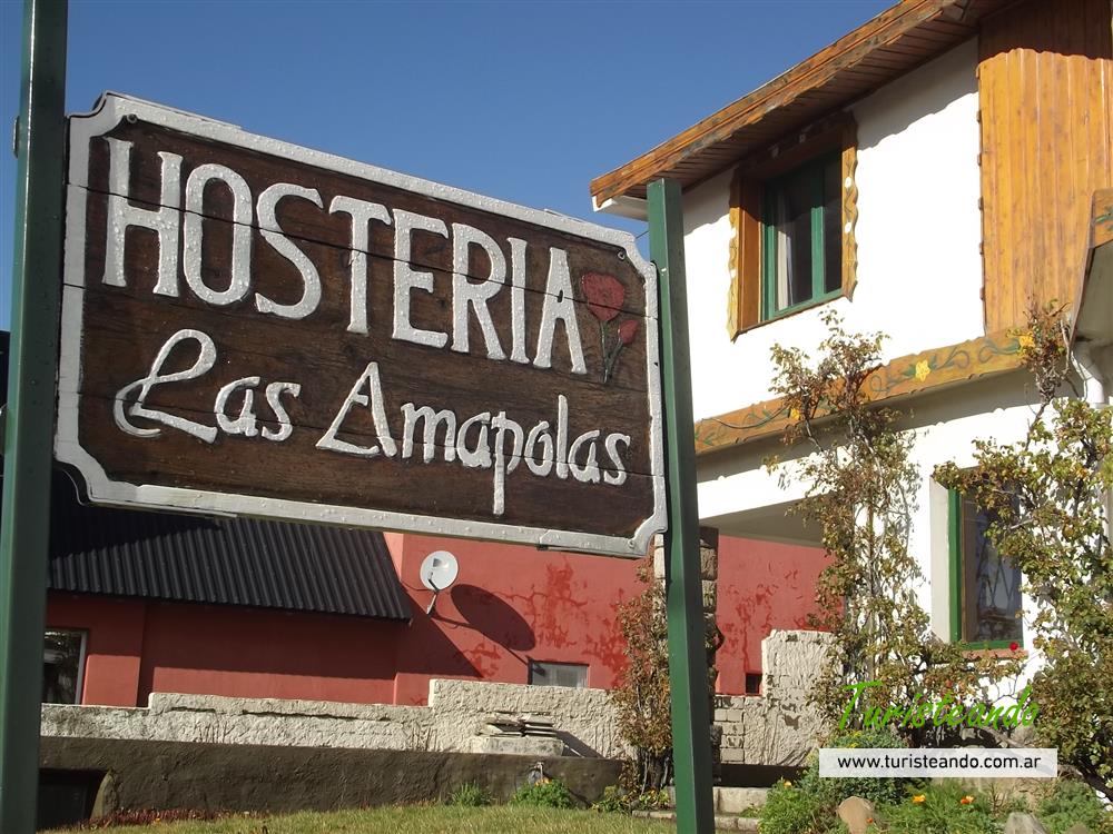 Turisteando | HOSTERÍA LAS AMAPOLAS