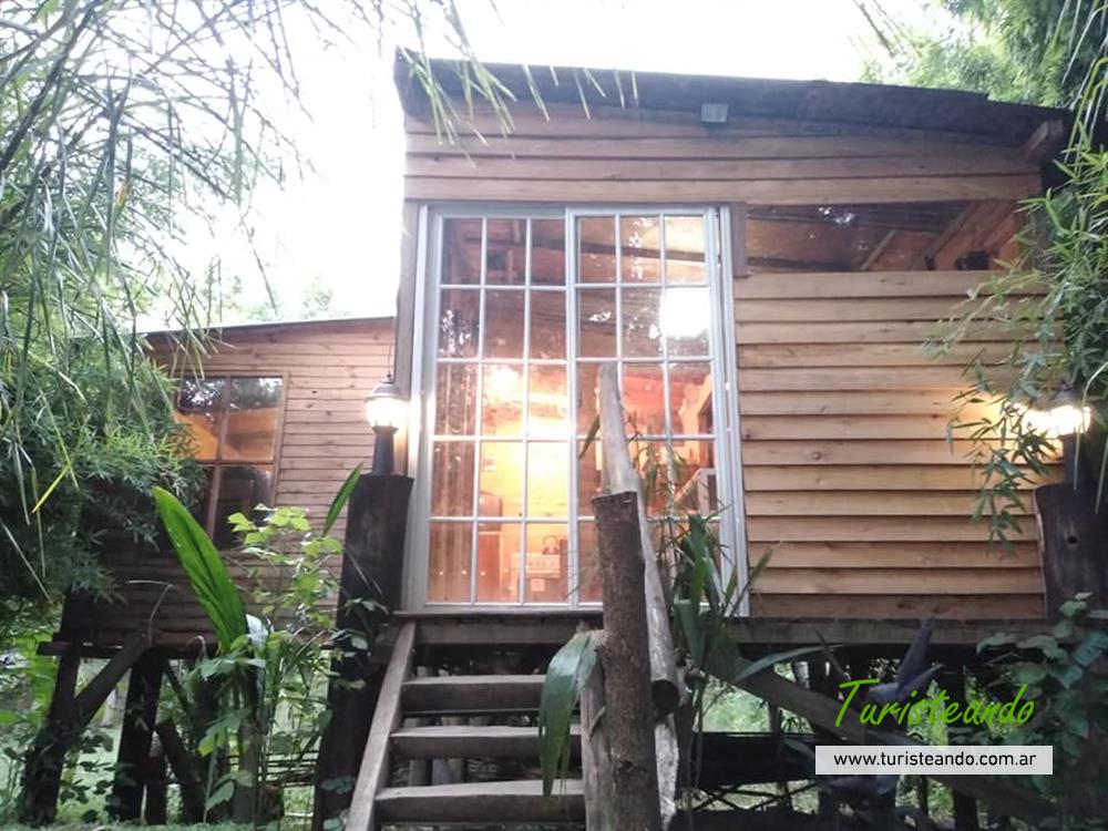 Turisteando | CABAÑA OHANA 1
