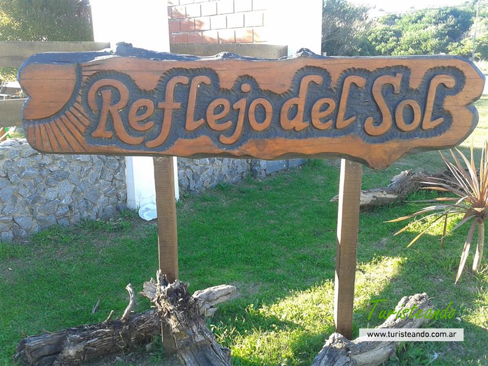 Turisteando | CABAÑAS REFLEJO DEL SOL