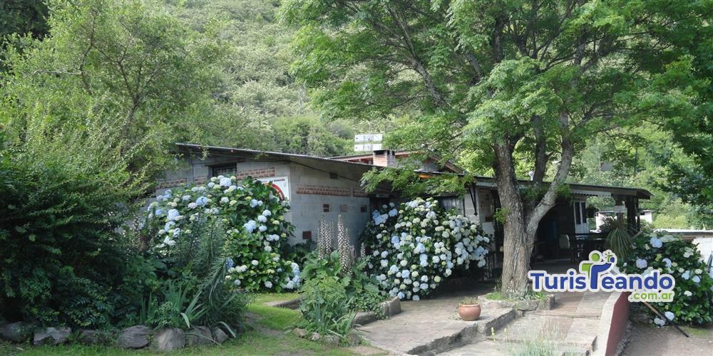 Turisteando | ALBERGUE PARA GRUPOS LA ESTANCITA