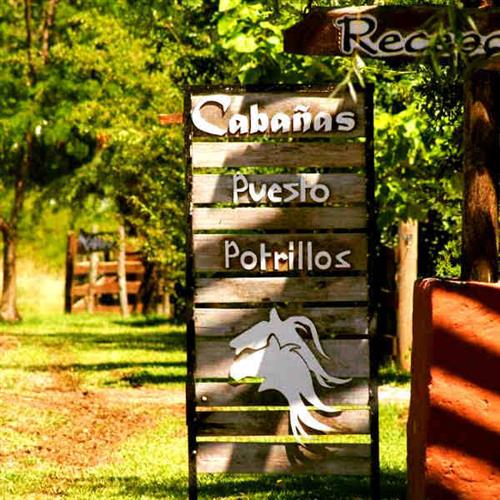 Turisteando | Inmobiliaria cabañas puesto potrillos
