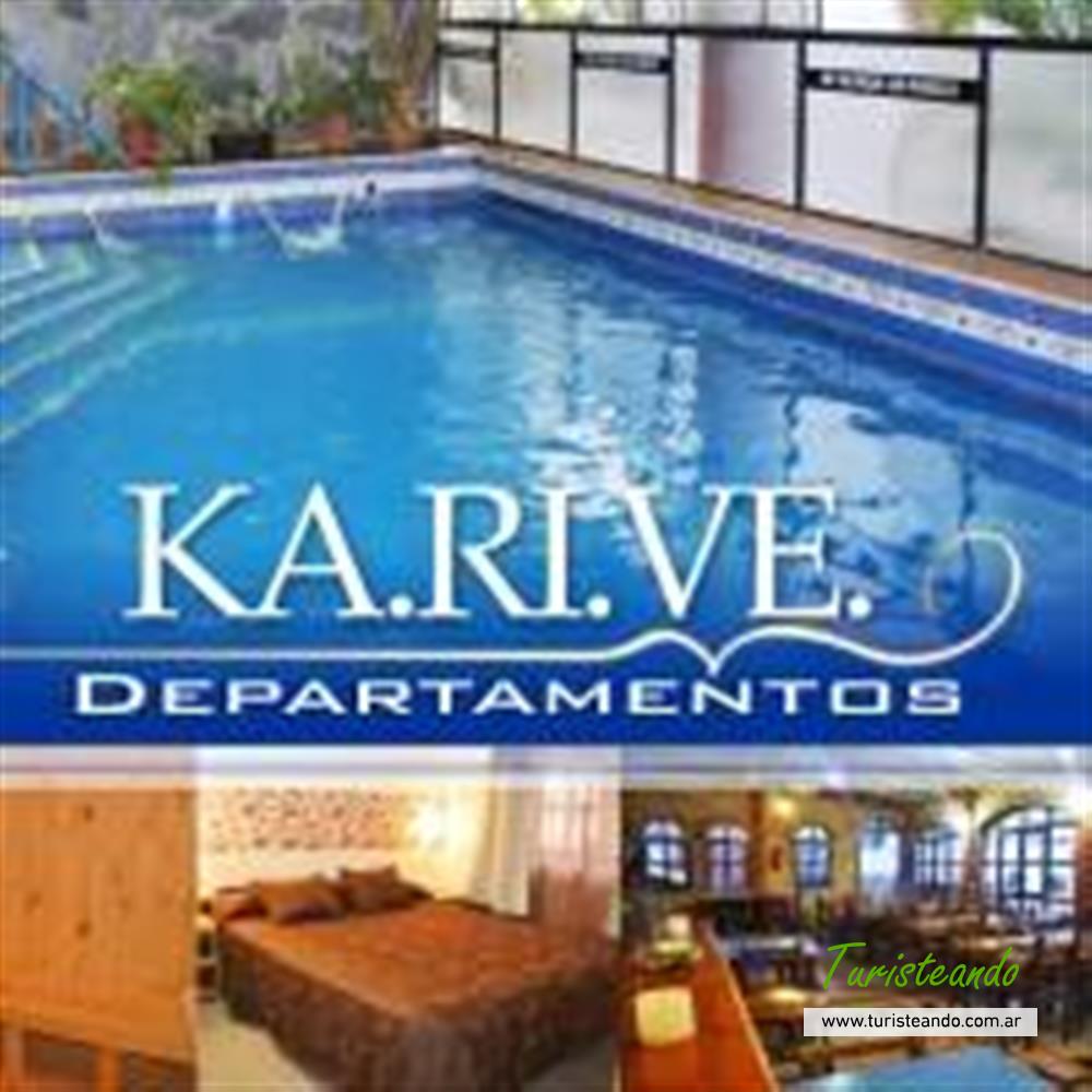 Turisteando | Inmobiliaria karive Departamentos en Termas de Rio Hondo